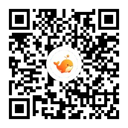 小鲸喜 小程序二维码